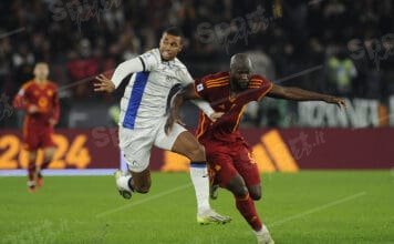 serie a tim 2023 2024: roma vs atalanta
