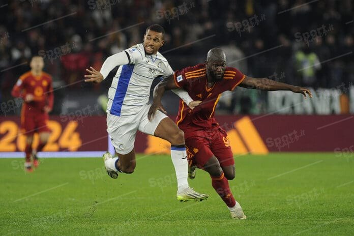 serie a tim 2023 2024: roma vs atalanta