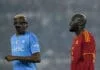 romelu lukaku e victor osimhen