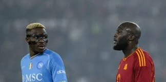 romelu lukaku e victor osimhen