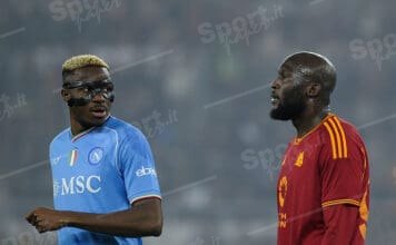 romelu lukaku e victor osimhen