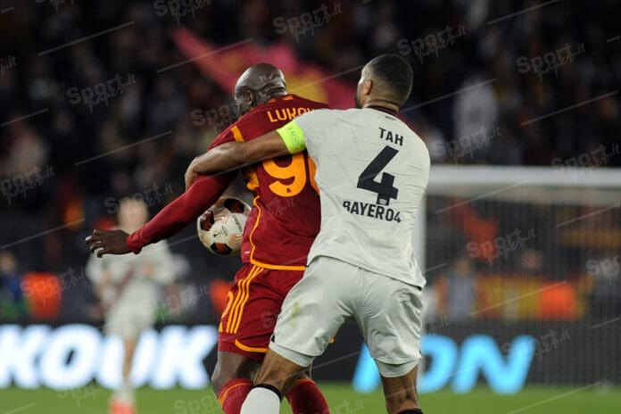 uefa europa league 2023 2024: roma vs bayer leverkusen