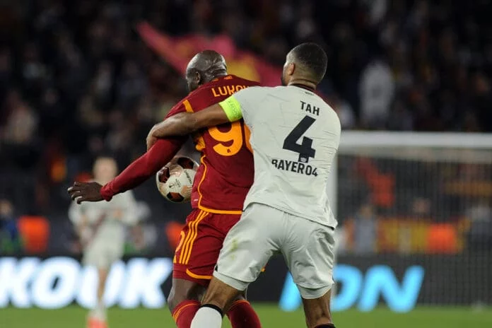 uefa europa league 2023 2024: roma vs bayer leverkusen