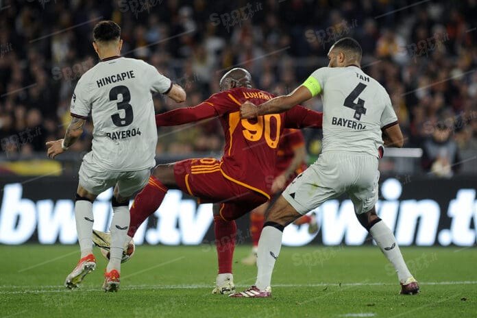 uefa europa league 2023 2024: roma vs bayer leverkusen