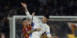 serie a tim 2023 2024: roma vs atalanta
