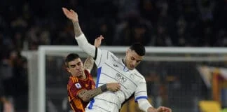 serie a tim 2023 2024: roma vs atalanta
