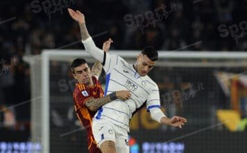 serie a tim 2023 2024: roma vs atalanta