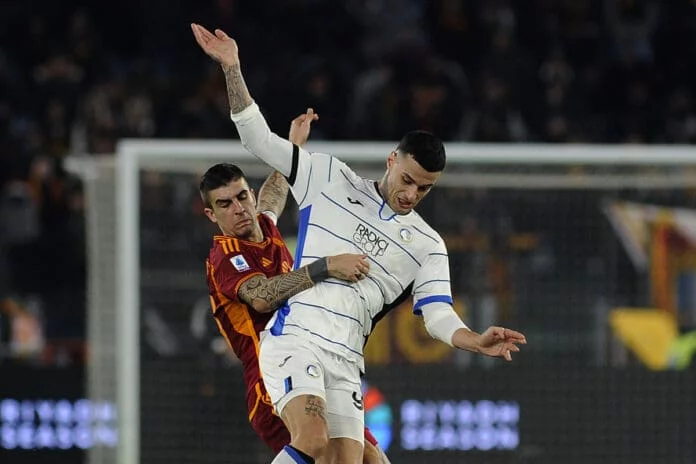 serie a tim 2023 2024: roma vs atalanta