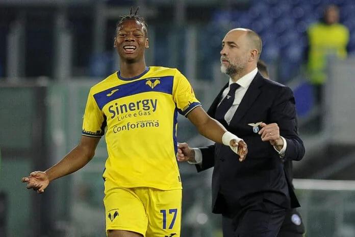 serie a tim 2023 2024: lazio vs hells verona