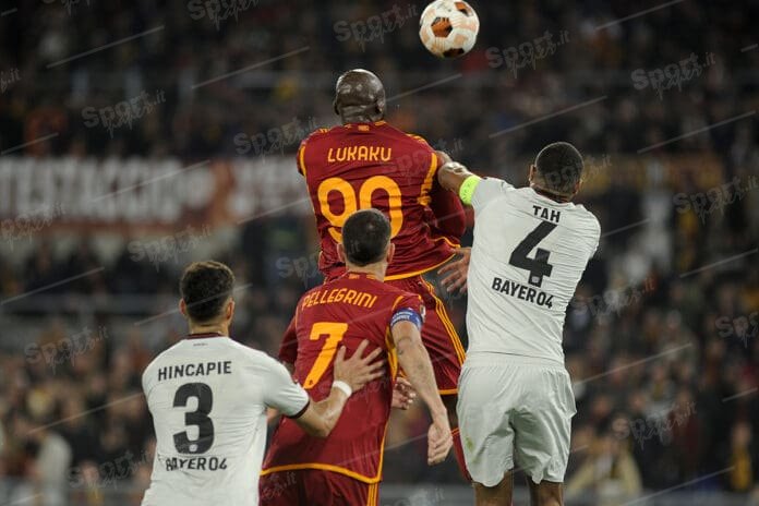 UEFA EUROPA LEAGUE 2023-2024: ROMA VS BAYER LEVERKUSEN uefa europa league 2023 2024: roma vs bayer leverkusen