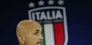 nazionale italiana di calcio