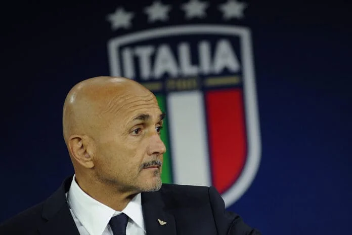 nazionale italiana di calcio