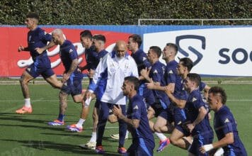 nazionale italiana di calcio