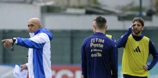 nazionale italiana di calcio