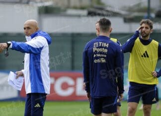 nazionale italiana di calcio