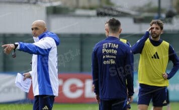 nazionale italiana di calcio