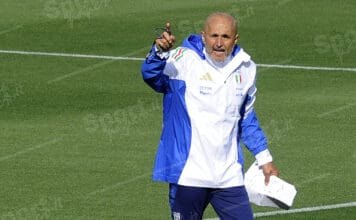 nazionale italiana di calcio