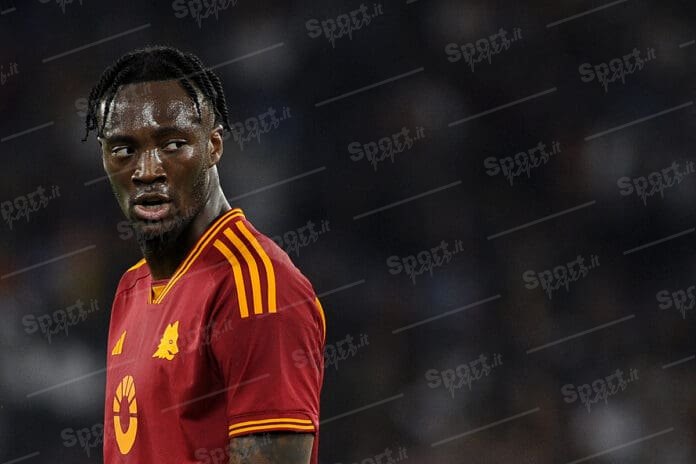 serie a tim 2023 2024: roma vs juventus