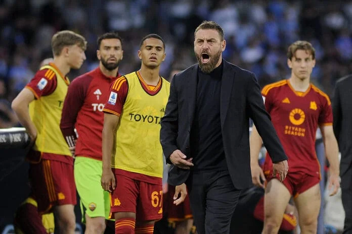 roma calcio