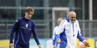nazionale italiana di calcio