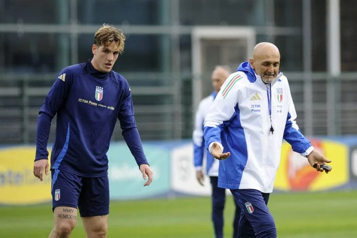 nazionale italiana di calcio