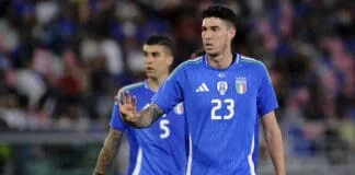 nazionale italiana di calcio