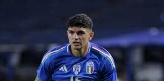 nazionale italiana di calcio