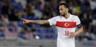 turchia calcio