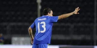 nazionale italiana di calcio