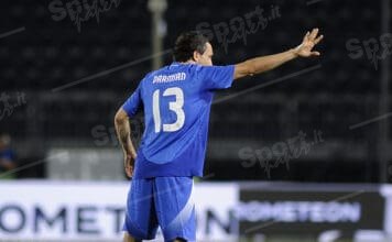 nazionale italiana di calcio