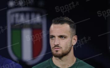 amichevole di calcio italia vs turchia