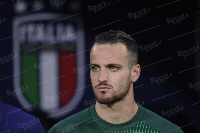 amichevole di calcio italia vs turchia
