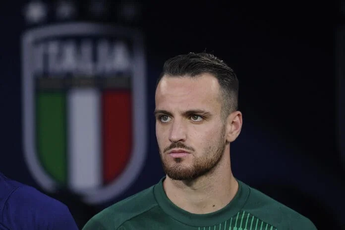 amichevole di calcio italia vs turchia