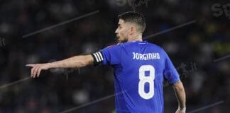 amichevole di calcio italia vs turchia