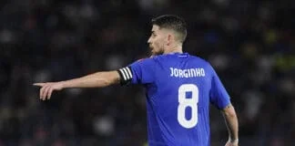 amichevole di calcio italia vs turchia