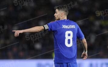 amichevole di calcio italia vs turchia