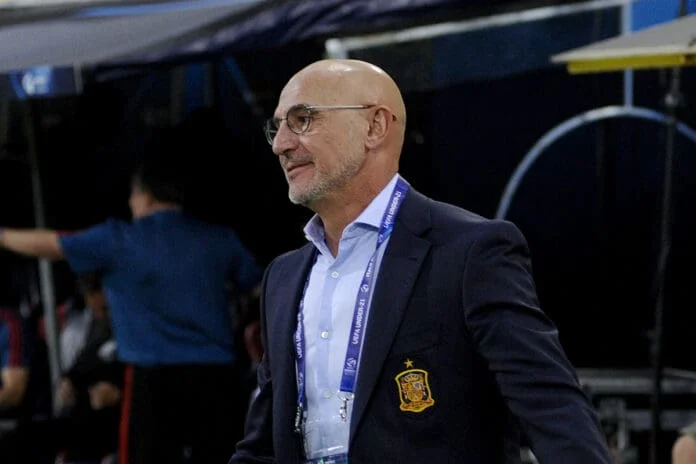 spagna calcio
