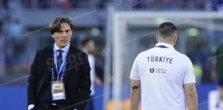 amichevole di calcio italia vs turchia