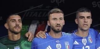 amichevole di calcio italia vs bosnia erzegovina