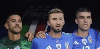 amichevole di calcio italia vs bosnia erzegovina