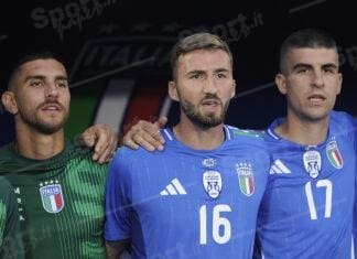 amichevole di calcio italia vs bosnia erzegovina