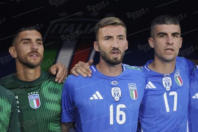 amichevole di calcio italia vs bosnia erzegovina