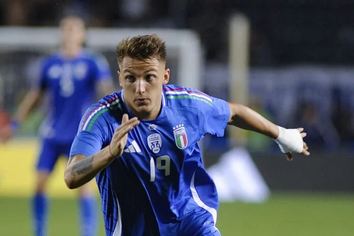 nazionale italiana di calcio