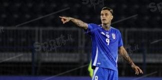 amichevole di calcio italia vs bosnia erzegovina