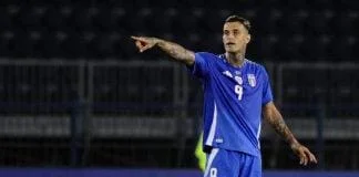 amichevole di calcio italia vs bosnia erzegovina