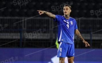 amichevole di calcio italia vs bosnia erzegovina