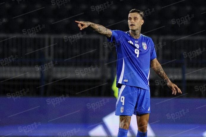 amichevole di calcio italia vs bosnia erzegovina