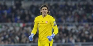 svizzera calcio
