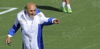 nazionale italiana di calcio