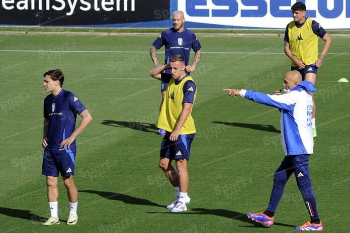 nazionale italiana di calcio